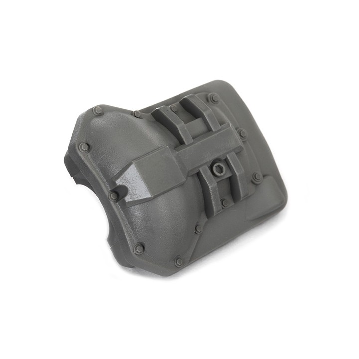 TRAXXAS - obudowa dyferencjału - szara