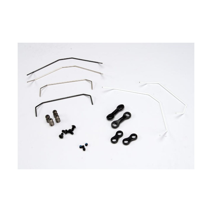 TRAXXAS - zestaw stabilizatorów