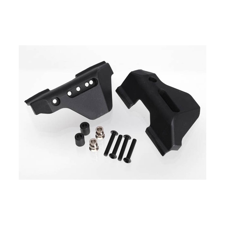 TRAXXAS - elementy podwozia