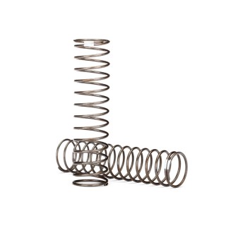 TRAXXAS - sprężyny amortyzatorów