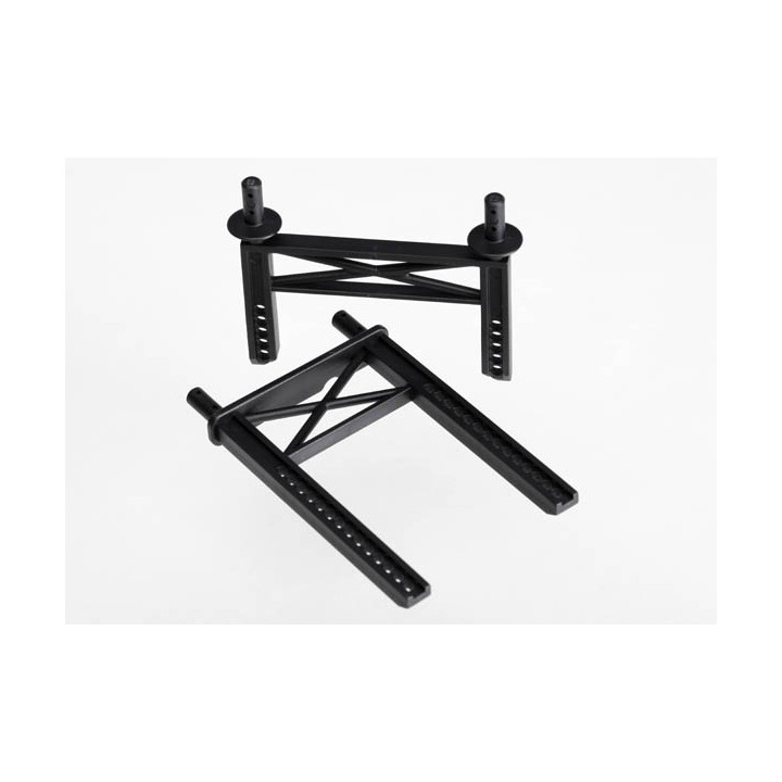 TRAXXAS - mocowanie karoserii