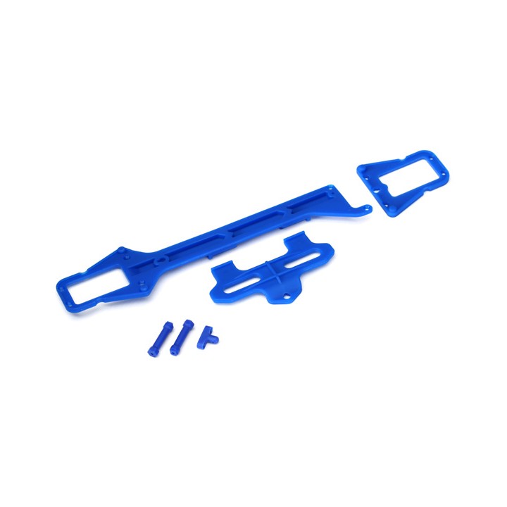 TRAXXAS - płyta podwozia