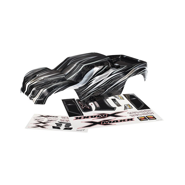 TRAXXAS - karoseria XMAXX - ProGrph