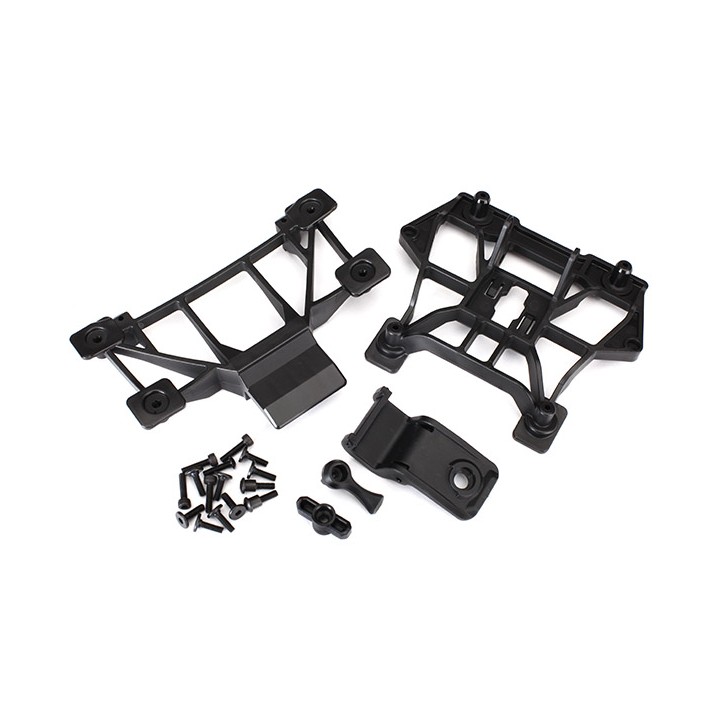 TRAXXAS - elementy mocowania karoserii