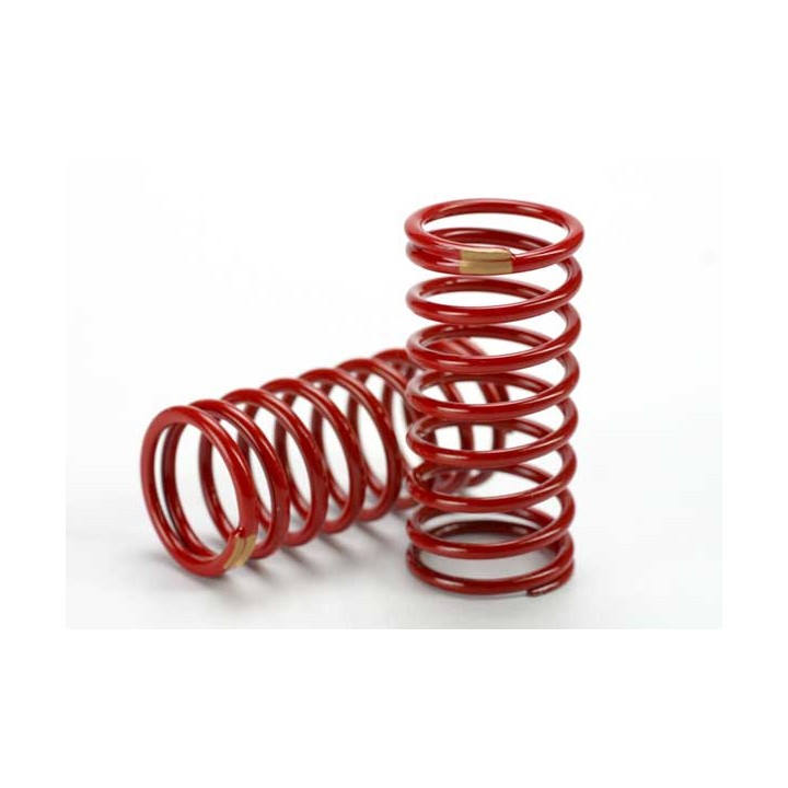 TRAXXAS - komplet sprężyn amortyzatorów