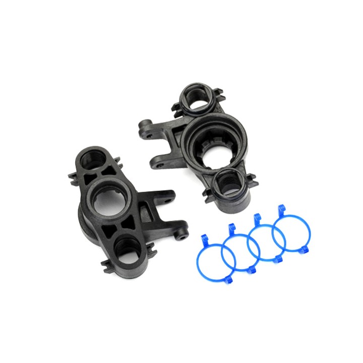 TRAXXAS - mocowanie piast kół