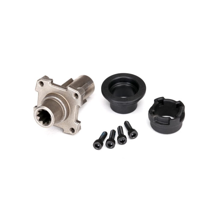 TRAXXAS - elementy napędu