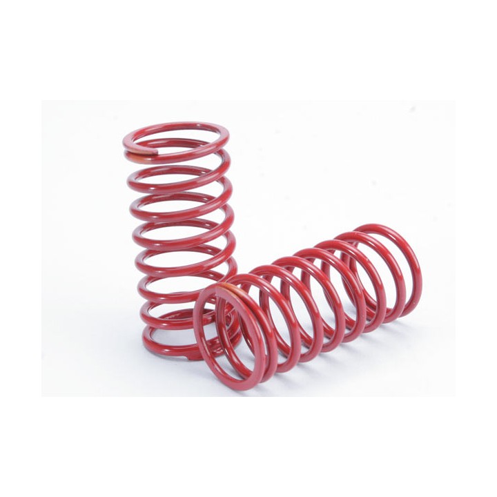 TRAXXAS - komplet sprężyn amortyzatorów