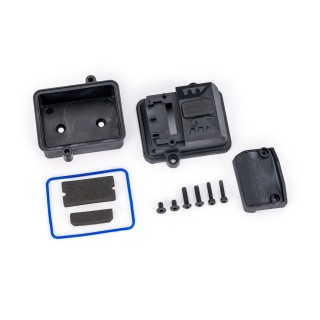 TRAXXAS - pojemnik mocowania odbiornika