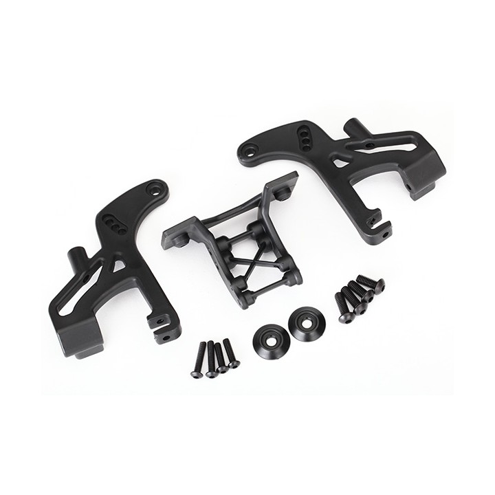 TRAXXAS -  mocowanie spojlera - niskie