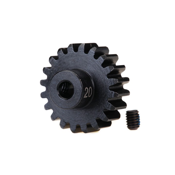 TRAXXAS - zębatka 20T / 32P (0,8) 3,17
