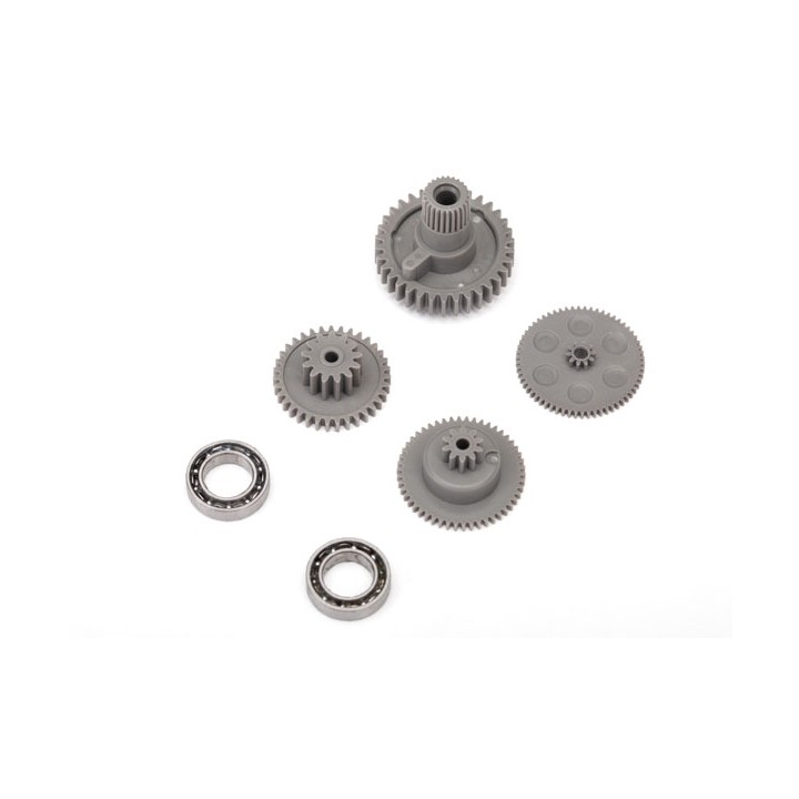 TRAXXAS - zębatki serwa (2070, 7075)