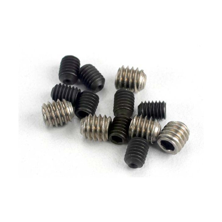 TRAXXAS - śruby dociskowe