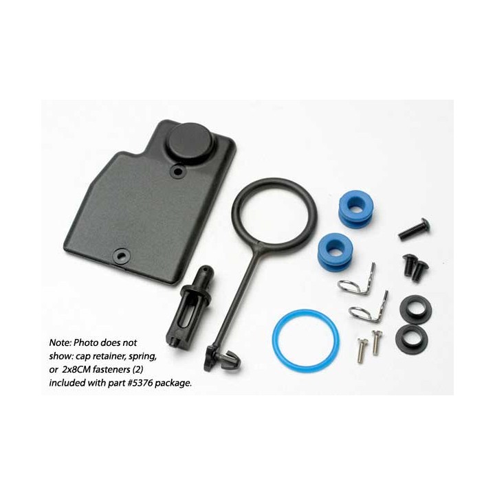 TRAXXAS - komplet elementów zapasowch