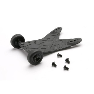 TRAXXAS - element podwozia