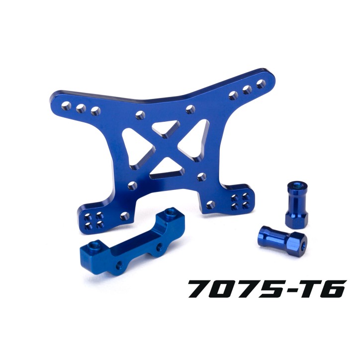 TRAXXAS - mocowanie amortyzatorów