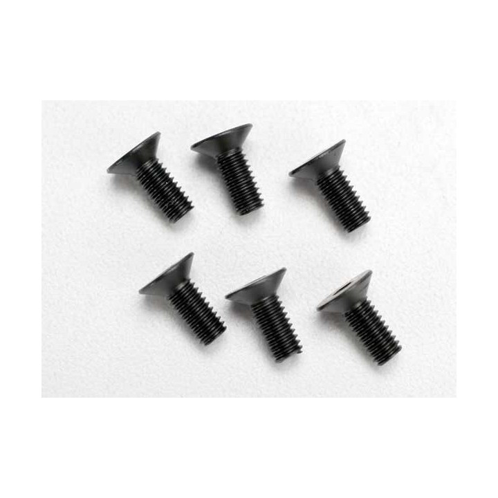 TRAXXAS - śrubki M 4x10mm
