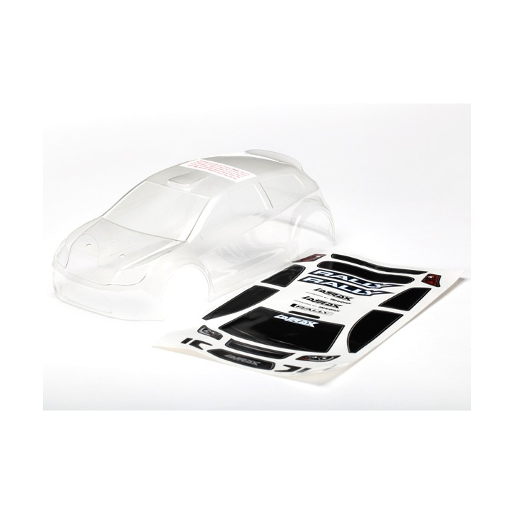 TRAXXAS - RALLY 1:18 - karoseria