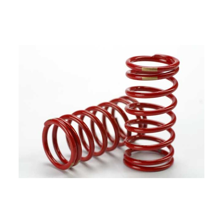 TRAXXAS - komplet sprężyn amortyzatorów