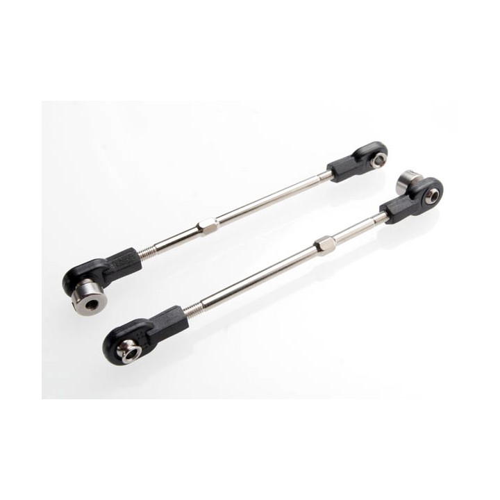 TRAXXAS - komplet popychaczy 3x70mm