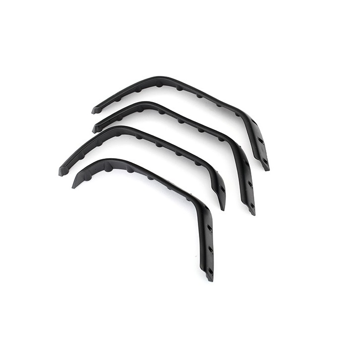 TRAXXAS - elementy błotnika