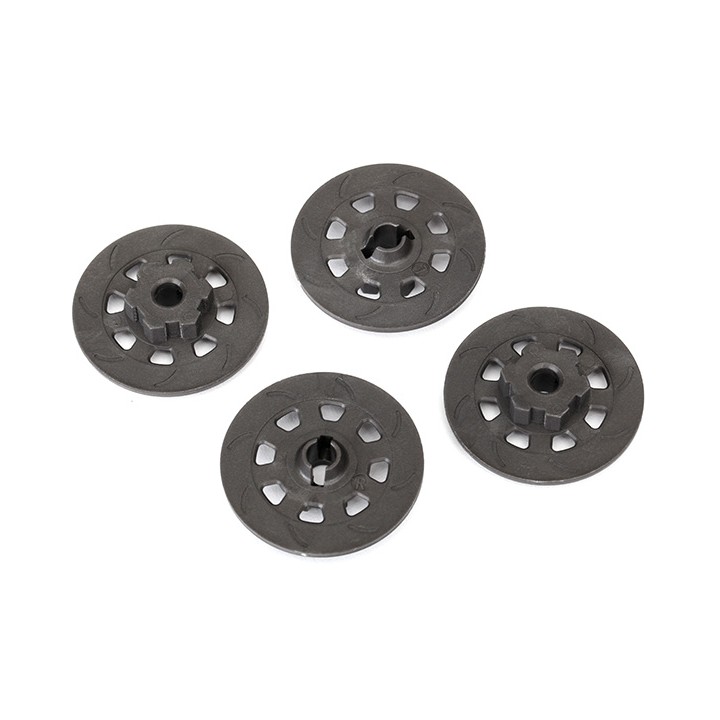 TRAXXAS - elementy mocowania kół