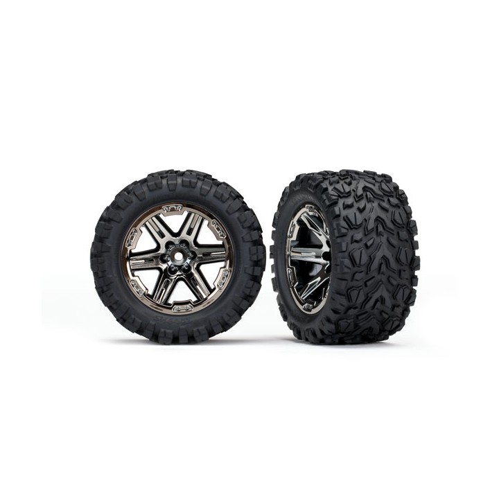 TRAXXAS - komplet kół Talon Extreme