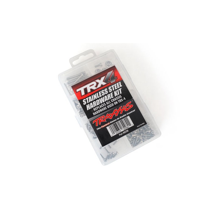 TRAXXAS - zestaw śrubek TRX-4