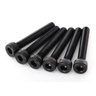 TRAXXAS - komplet śrub M 2,5x16mm