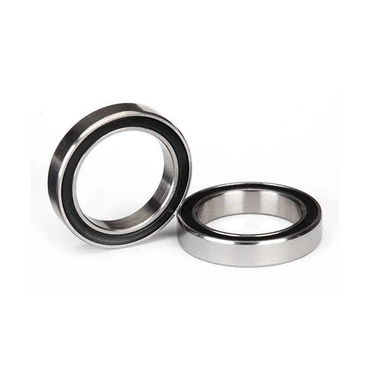 TRAXXAS - komplet łożysk 15 x 21 x 4