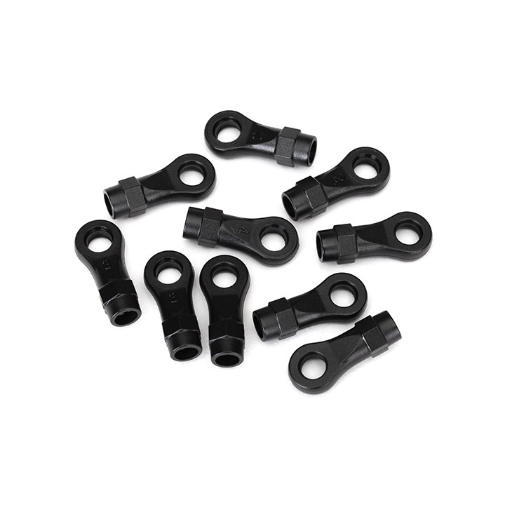 TRAXXAS - komplet snapów plastikowych