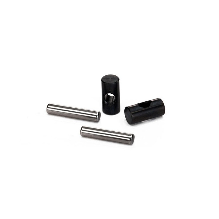 TRAXXAS - elementy przeniesienia napędu