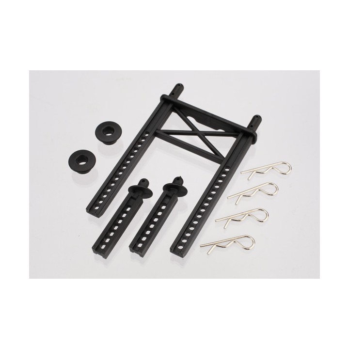 TRAXXAS -słupki mocowania karoserii 1/16