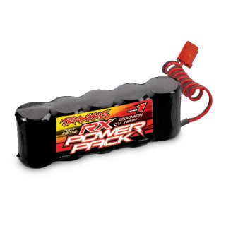 TRAXXAS - pakiet NiMh 1100mAh 6V
