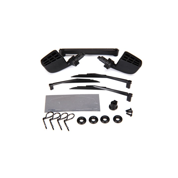 TRAXXAS - komplet lusterek bocznych