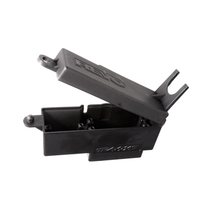 TRAXXAS - pojemnik na odbiornik