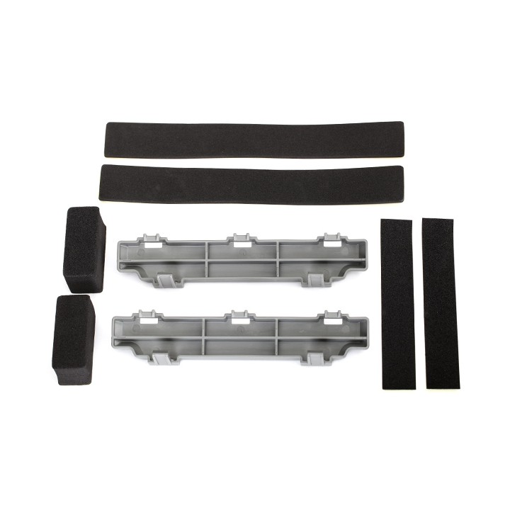 TRAXXAS - elementy mocowania pakietu    