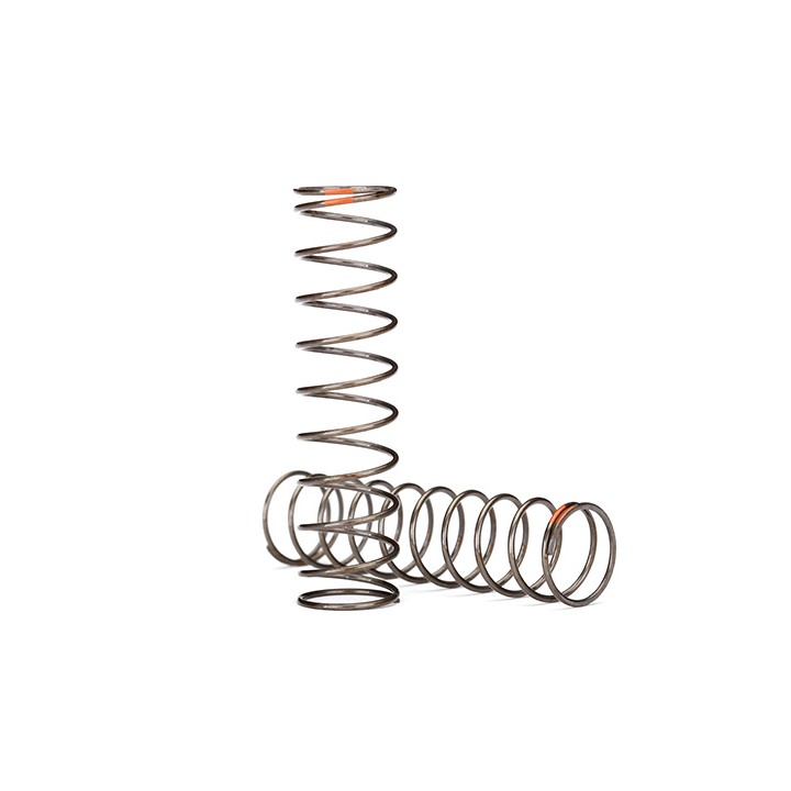 TRAXXAS - sprężyny amortyzatorów