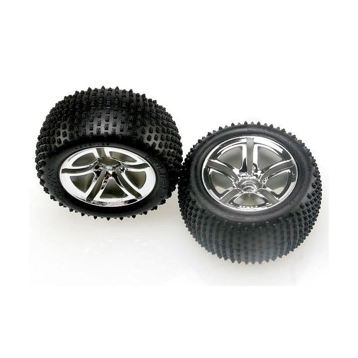 TRAXXAS - koła kpl.