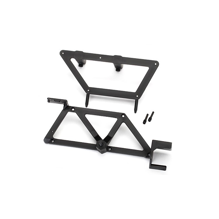 TRAXXAS - makieta mocowania koła