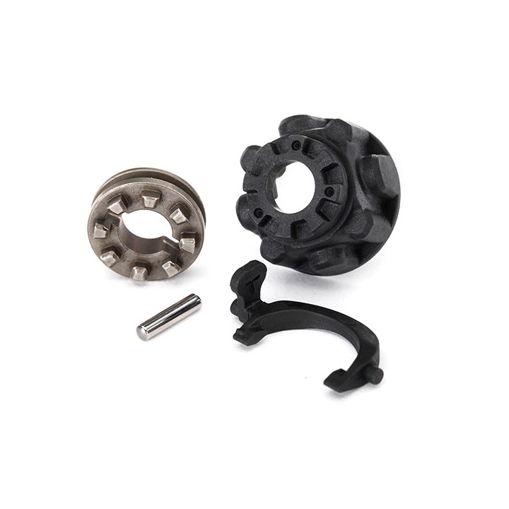 TRAXXAS - elementy dyferencjału T-Lock