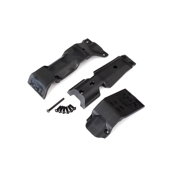 TRAXXAS -  elementy podwozia