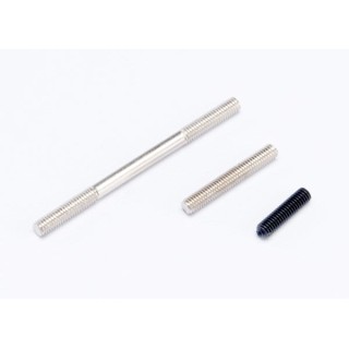 TRAXXAS - pręty gwintowane 20/25/44mm