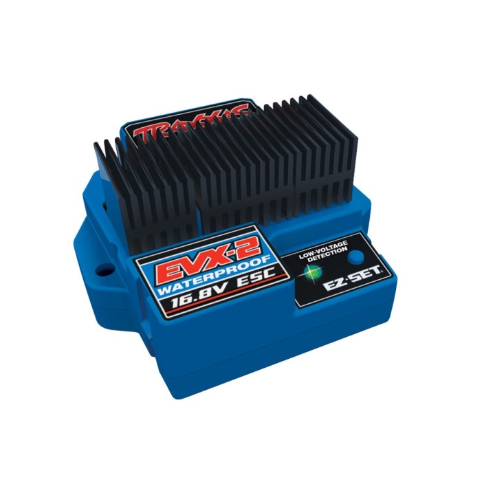 TRAXXAS - EVX-2 