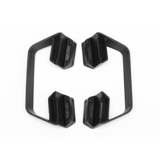 TRAXXAS -  element podwozia - uchwyt