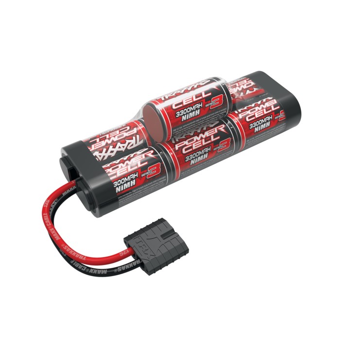 TRAXXAS - pakiet NiMh 3300/8,4V
