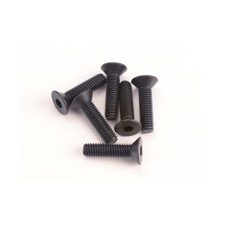 TRAXXAS - komplet śrub M3x12mm