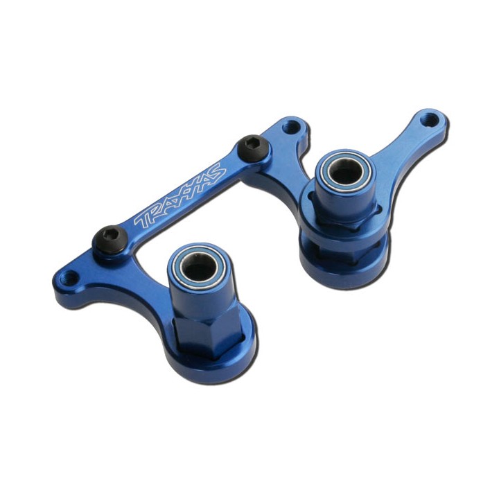 TRAXXAS - el.układu kierow. ALUM BLUE