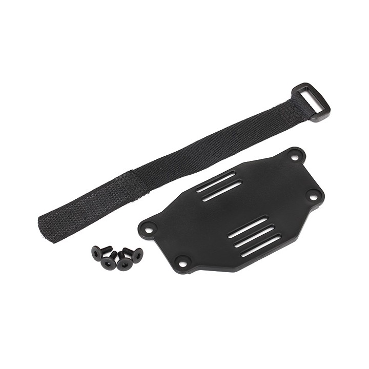 TRAXXAS - płyta mocowania akumulatora