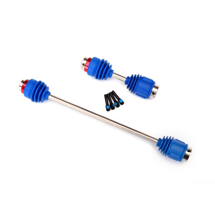 TRAXXAS - elementy przeniesienia napędu